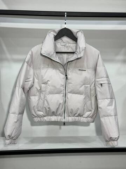 Пуховик Brunello Cucinelli