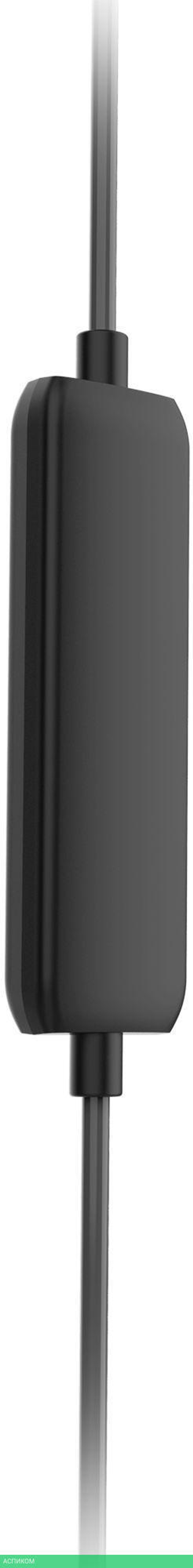 Наушники Acer OHW309 черный (ZL.HDSEE.004)