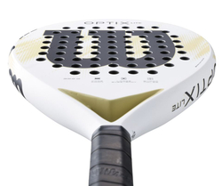 Ракетка для Padel Wilson Optix V2 Lite - white
