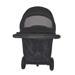 Детская прогулочная коляска Espiro Wave 2024 317 gray melody