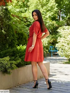 Платье KF-6188 Фабрика Моды