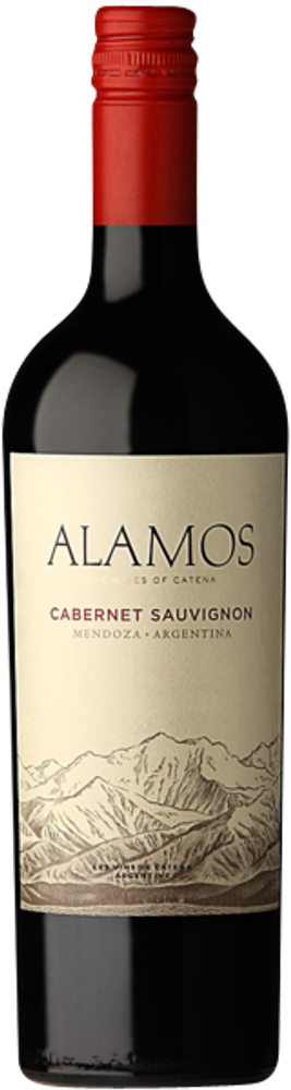 Catena Zapata , Alamos Cabernet Sauvignon