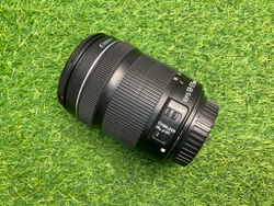 Canon EF-S 18-135mm 3.5-5.6 IS STM
