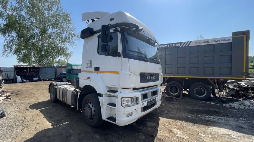 Новое поступление: KAMAZ 5490