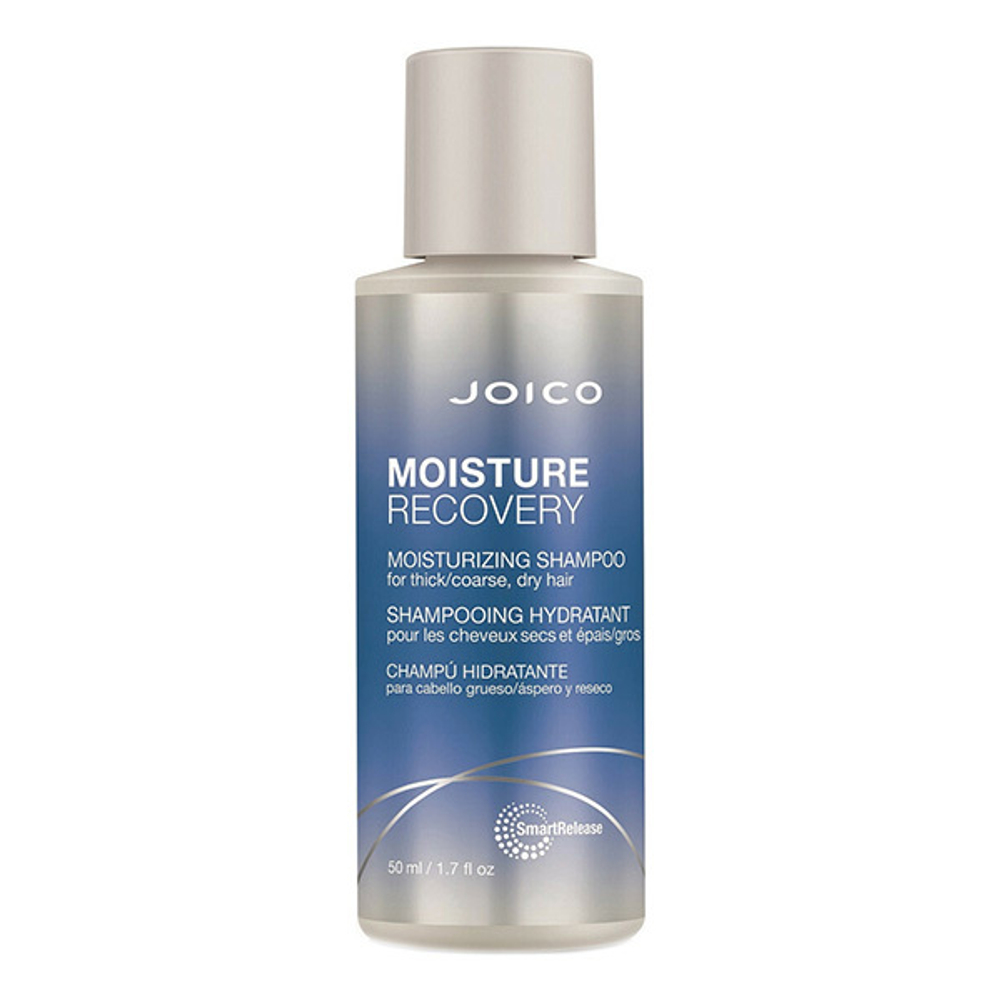 Увлажняющий шампунь для плотных жестких, сухих волос Joico Moisture Recovery Shampoo 50мл