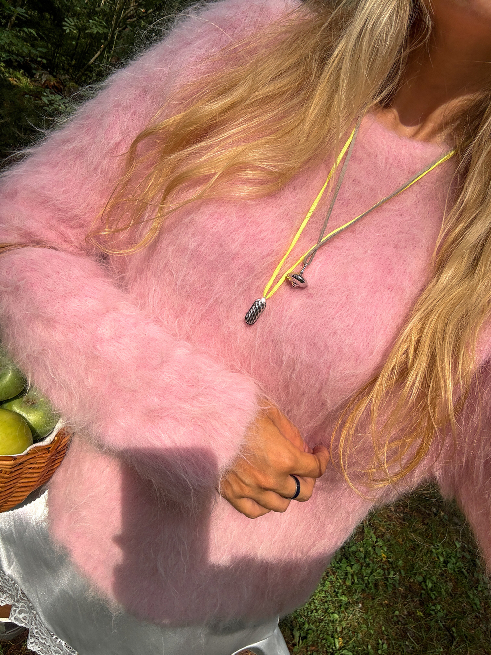 Колье Детство