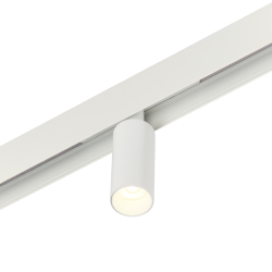 Трековый магнитный светодиодный светильник 7W 48V MyFar Ray MT0220-7W4K-W