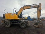 JCB JS160* Экскаватор колесный JS160W	(Дизельный, 4,4 л, 116 л.с., АТ)