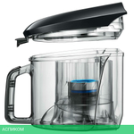 Пылесос Samsung VC18M21D0VG/EV
