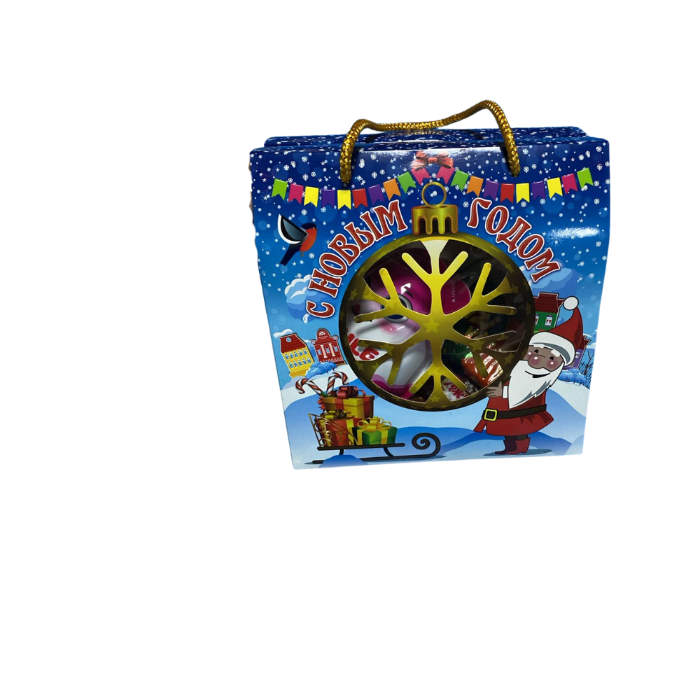 Новогодний подарок №16 ORDA