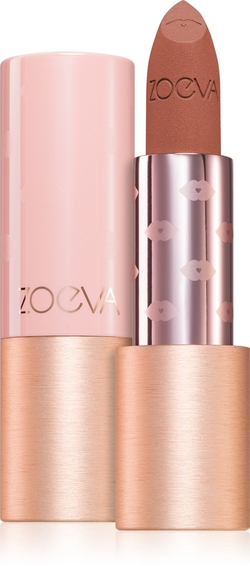 ZOEVA Velvet Love Matte Hyaluronic - Стойкая помада с матовым эффектом, 3,9 g