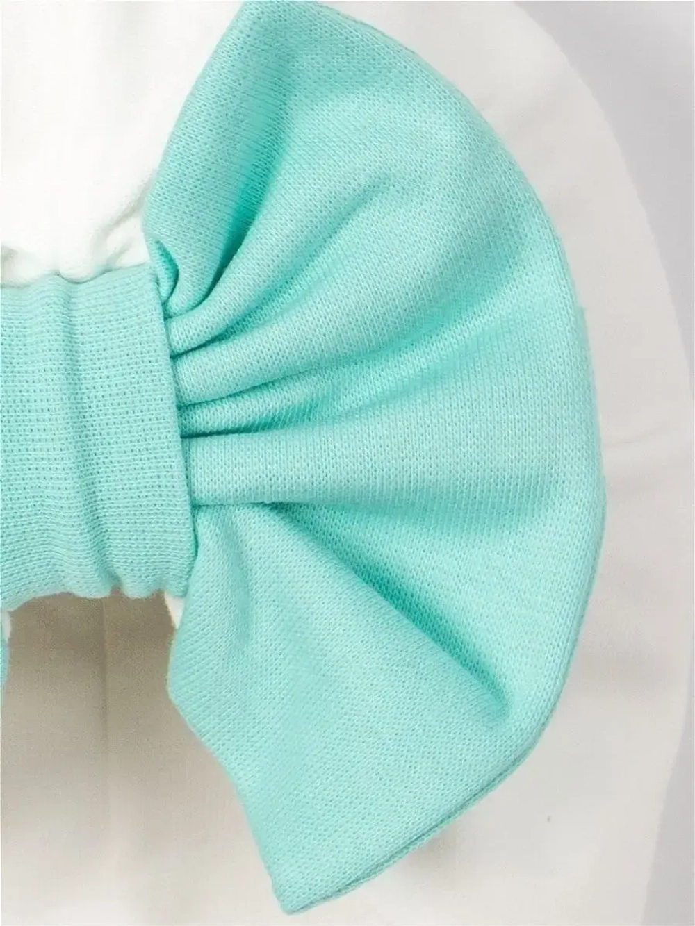 Чалма детская осенняя трикотажная