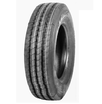 Грузовая шина Кама NT 202 235/75 R17,5 143/141J Прицепная ось