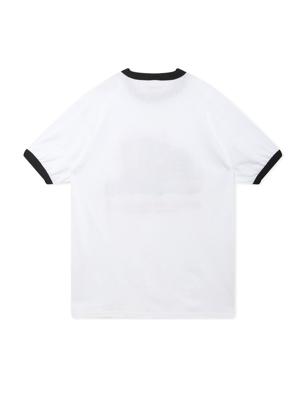 Мужская Футболка Big Load Ringer