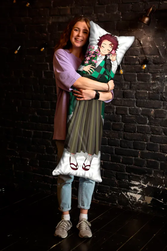 Дакимакура Танджиро Камадо