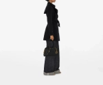 Укороченный тренч Chelsea Heritage с подкладкой Burberry Check