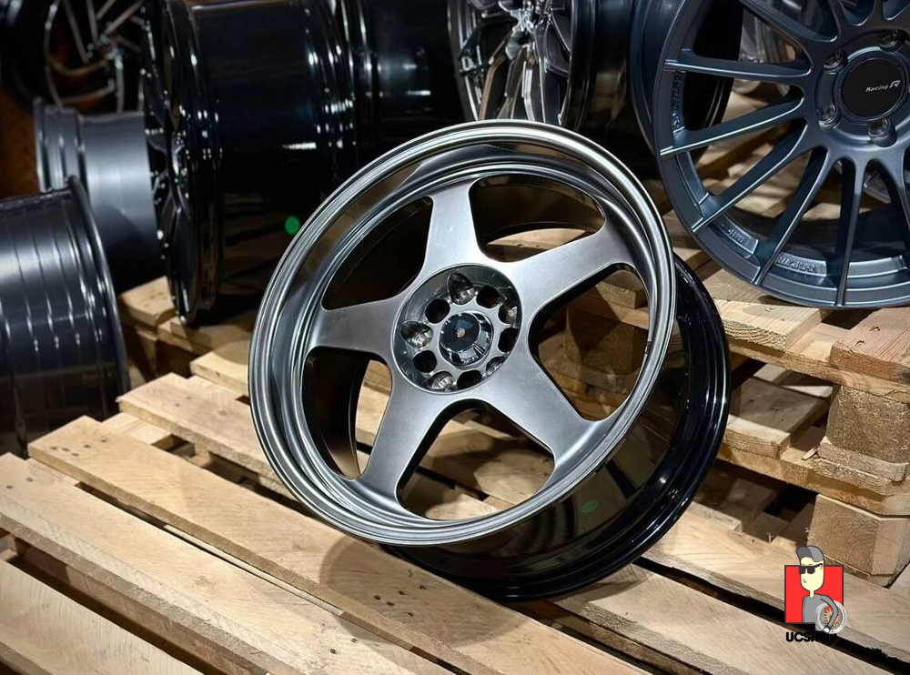 Комплект дисков Desmond EVO 17x8/9 et35/30 5x114.3