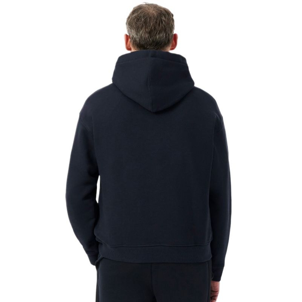 Куртка теннисная Lacoste Tennis Print - black