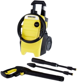 Мойка высокого давления KARCHER K 4 Compact 1.637-500.0