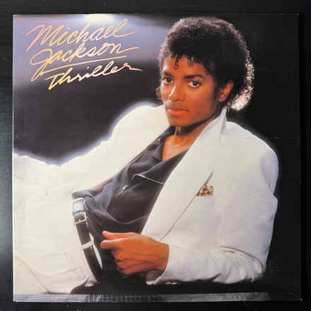 Виниловая пластинка Michael Jackson - Thriller LP
