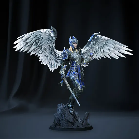 Dame Aylin - Baldur's Gate 3