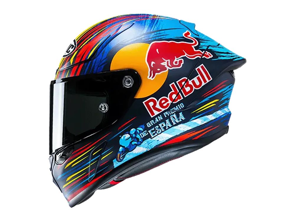 RPHA1 Red Bull Jerez GP MC21SF / Микс