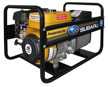 Бензогенератор Energo EB 3.0/230-S