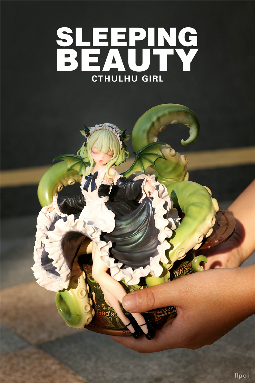 Cthulhu Girl