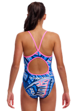 Купальник FUNKITA Girl's Soaring Hi