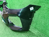 Бампер передний BMW X3 G01 X4 G02 (17-21) M-Paket