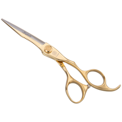 Suntachi Ideal парикмахерские прямые ножницы ZS-TH-60Q Gold ✅ Оригинал
