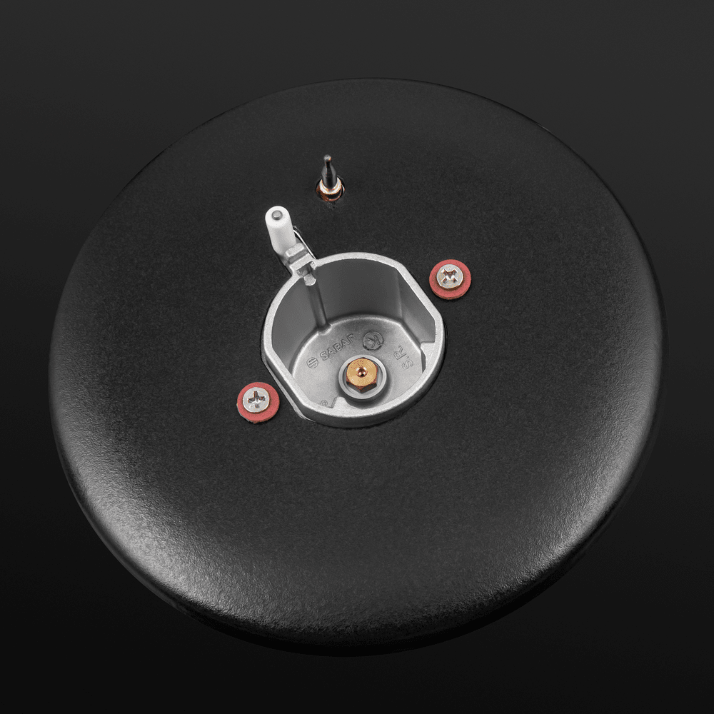 Газовая панель MAUNFELD EGHG.75.83CB/G