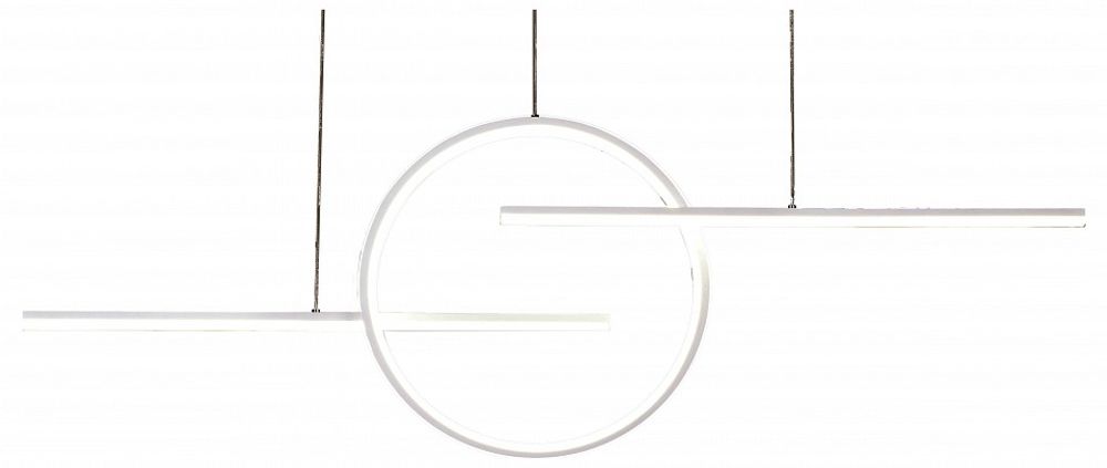 Подвесной светильник Mantra Kitesurf 8206