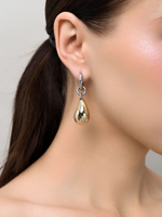 Серьги "Funny" Bicolor