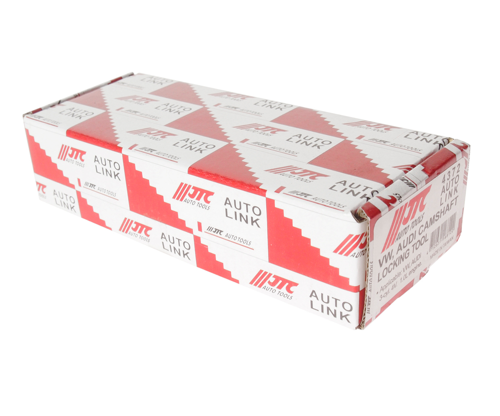 JTC-4372 - Фиксатор распредвала (VW,AUDI 1.0/1.2/1.4/1.6 FSI T10477) JTC - Комплектация 

Фиксатор распредвала.


Описание

Используется для фиксации распределительного вала при установке и регулировки фаз ГРМ.
Оригинальный номер: T10477.


Применение

Volkswagen, Audi, VAG 3-х цилиндровые 1.0, 1.2, 1.4, 1.6 л. FSI.
Код двигателя: 1.6 MPI 4 цилиндра CWVA (110 л.с.), CWVB (90 л.с.). Они же CWV.




ПОДРОБНАЯ ВИДЕОИНСТРУКЦИЯ