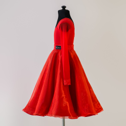 бальные платья 12 лет