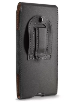 Чехол кобура верт. на пояс диаг.6.5 black