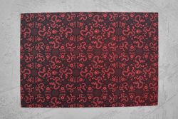 Кайдекс Dragon red 2,03мм, лист 300x200мм