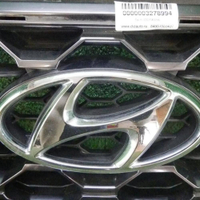 Решетка радиатора Hyundai Santa Fe 4 TM (2018-2021)