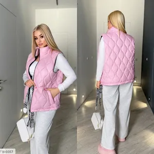 Жилет II-0355 Фабрика Моды