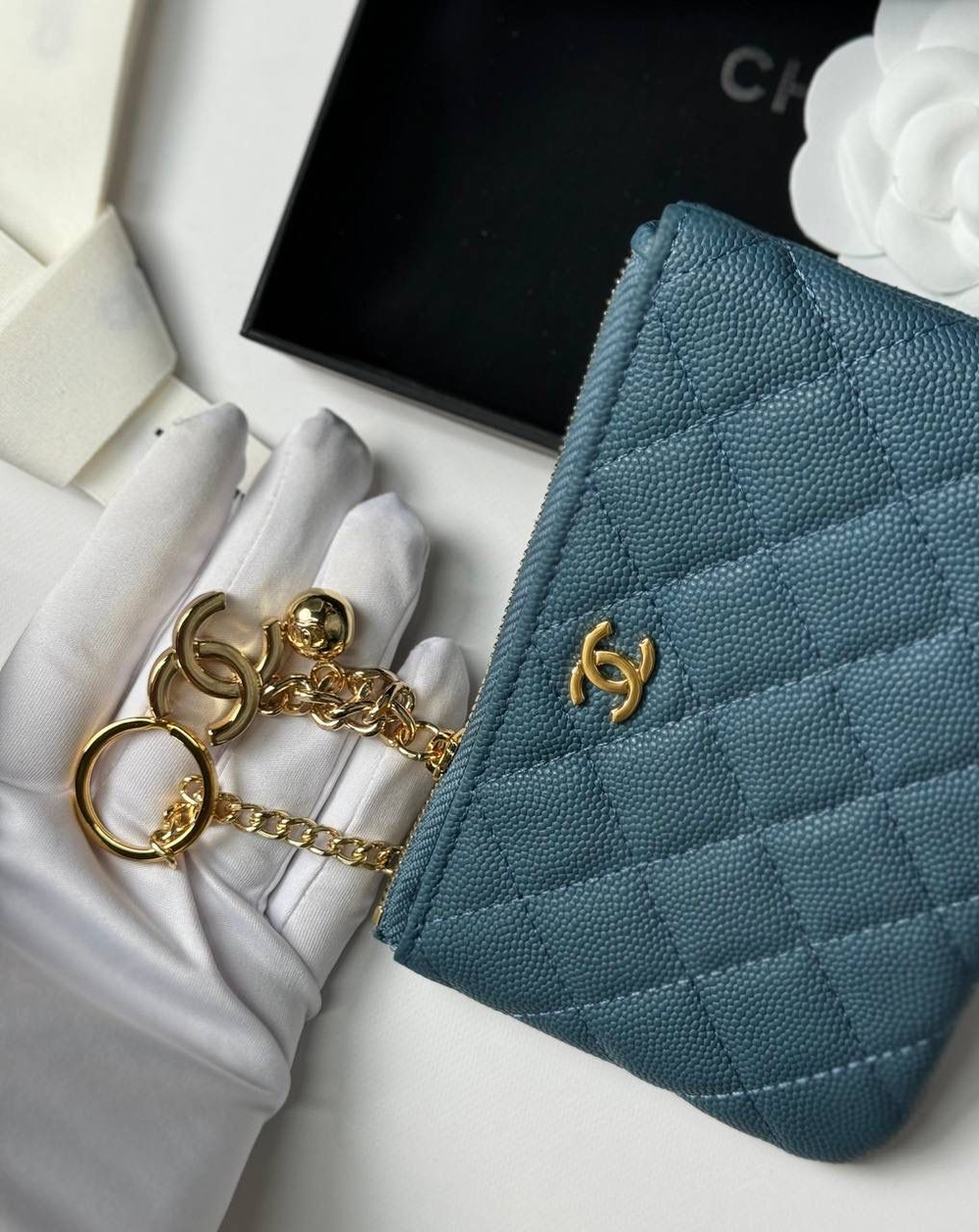 Ключница CHANEL