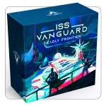 Предзаказ "ISS Vanguard" Dreadnaught Pledge (Base Game + Stretch Goals and expansions) на английском языке