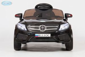 Детский Электромобиль BARTY Mercedes-Benz Б111ОС черный фото №3