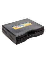 Плита газовая TOURIST портативная в кейсе CAMPING GURU PLUS с переходником (TS-233)