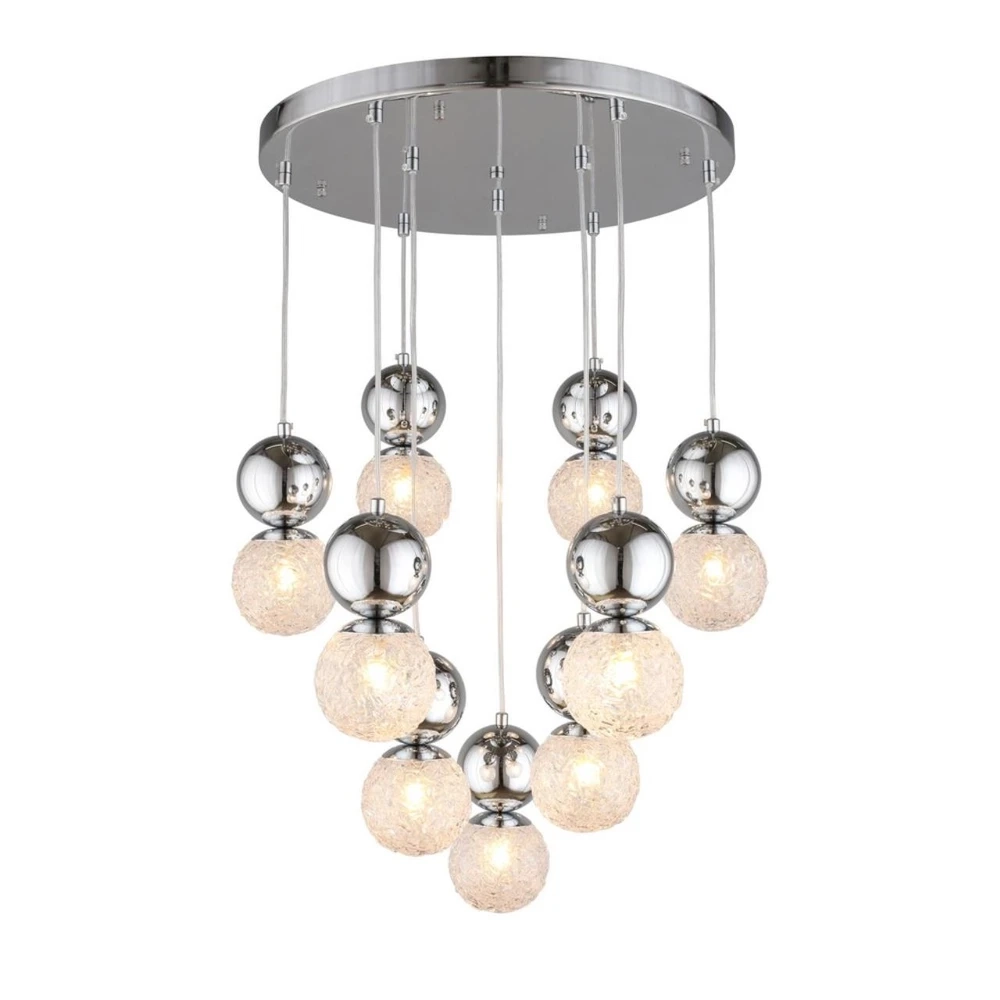 Подвесная люстра Aployt VIOLET APL.763.03.09