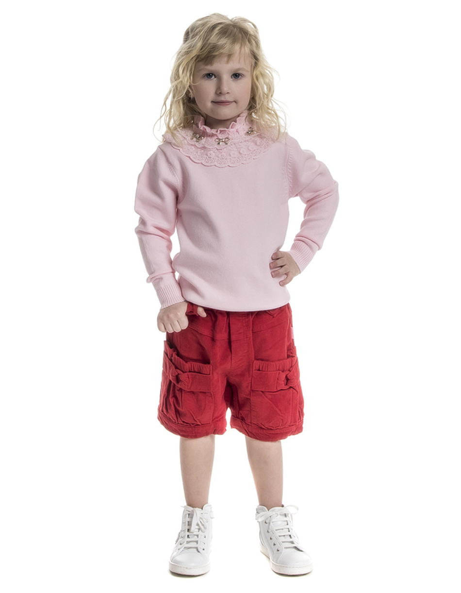 Свитер для девочки