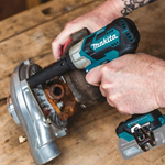 Гайковерт аккумуляторный MAKITA TW 161 DWAE TW161DWAE