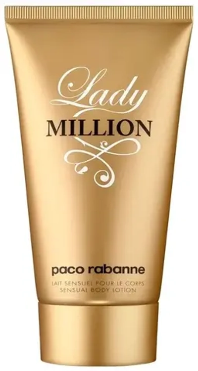 Paco Rabanne Lady Million Body Lotion 200 ml