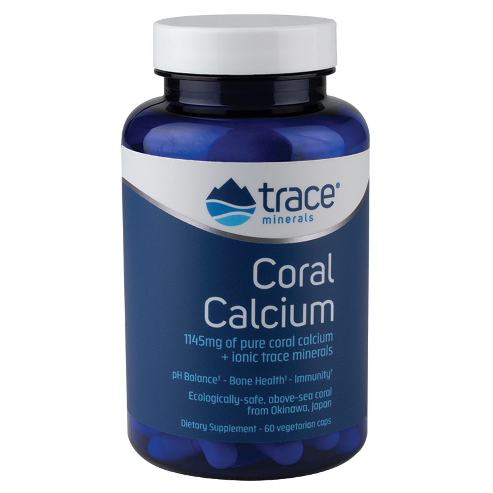 Coral Calcium 60 vcaps