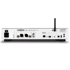 Audiolab 9000N Silver